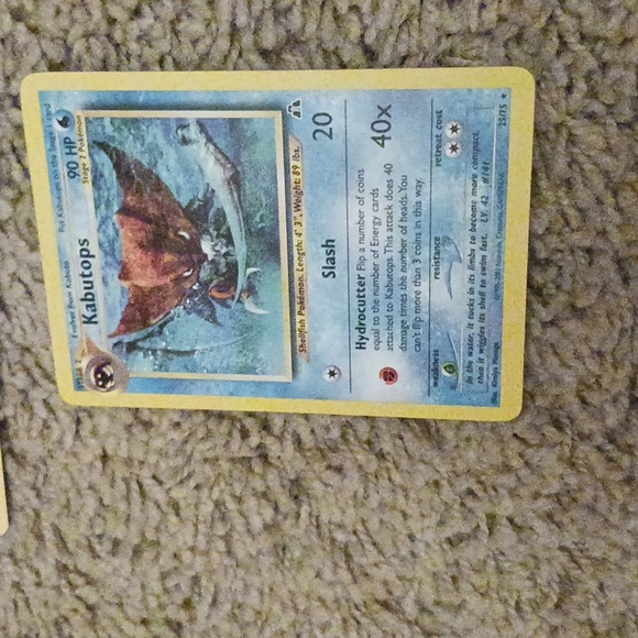 Assortment of Pokémon Cards - Picture 2 of 6